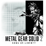 Metal Gear Solid 2 demo!