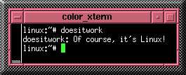 Linux
