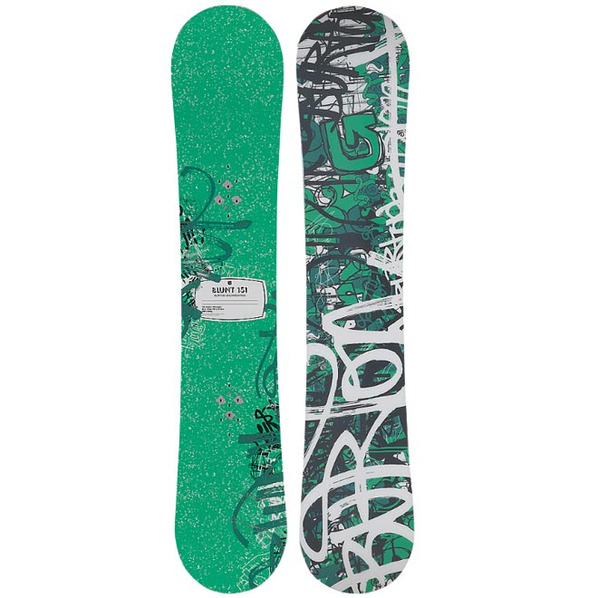 Burton Blunt 151