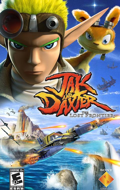 Jak and Daxter: The Lost Frontier