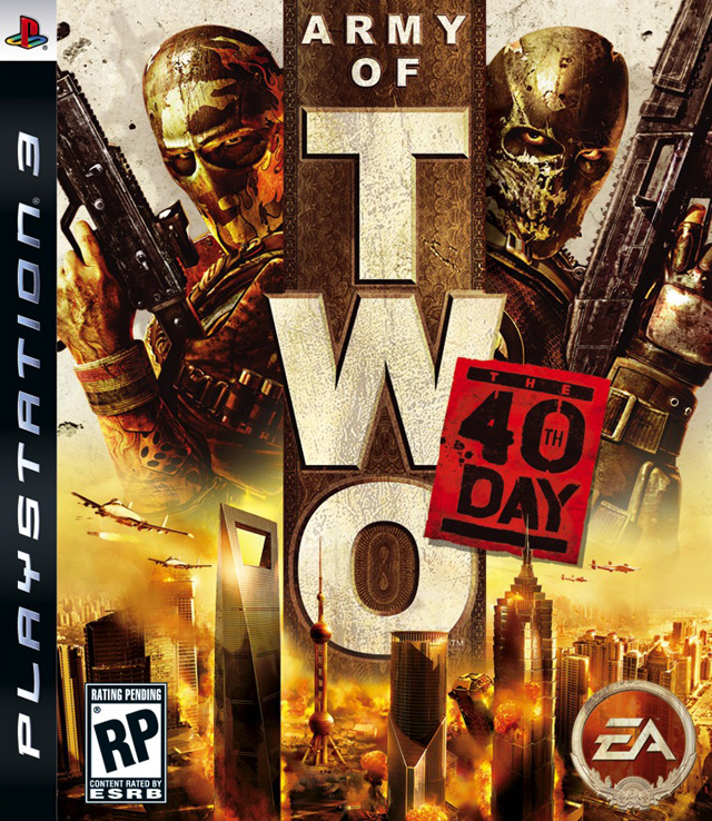 Army of two 40th day