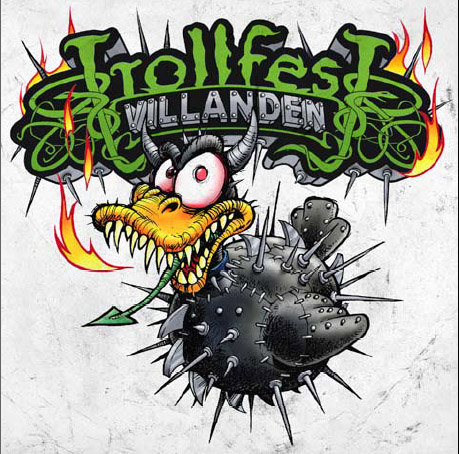 Trollfest - Villanden