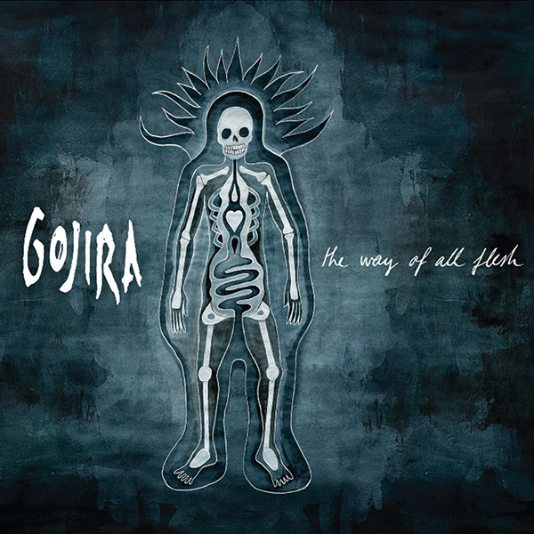 Gojira - The Way of all Flesh