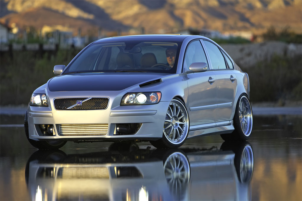 Volvo S40 T5 Evolve