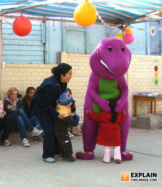 Barney