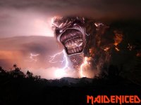 Ný Iron Maiden tribute hljómsveit: MaidenIced! - tónleikar 28. nóv!