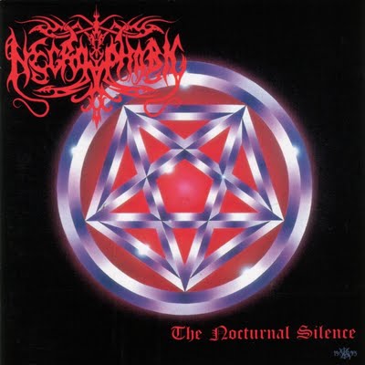 The Nocturnal Silence - Necrophobic