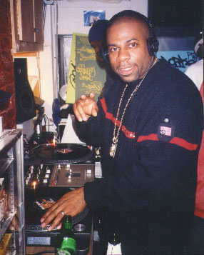 Jam Master Jay