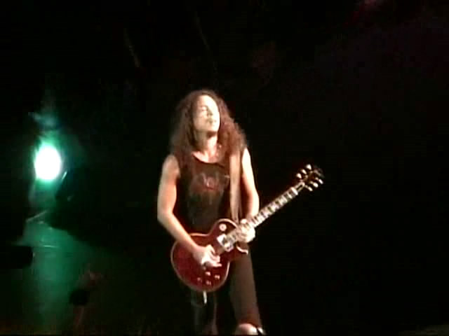 Kirk Hammet