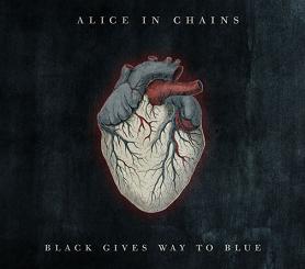 Plötugagnrýni: Alice In Chains - Black Gives Way To Blue