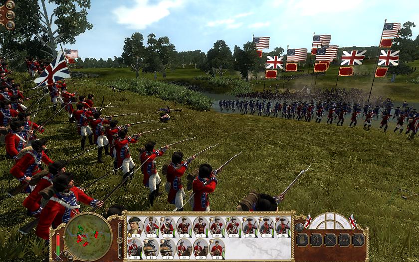 Empire total war