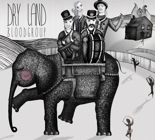 Bloodgroup - Dry Land