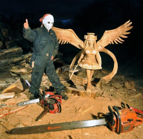 Chainsaw massacres