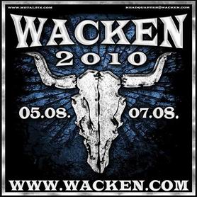 Wacken Open Air 2010 - Hópferð á Mekka Metalsins