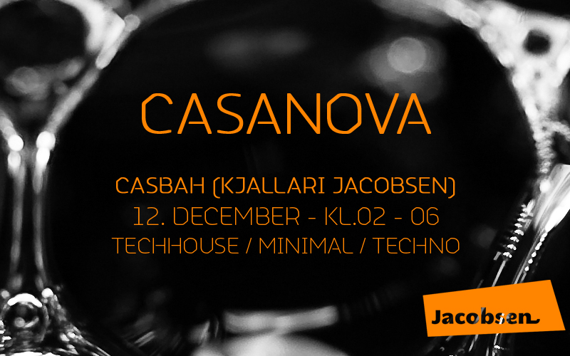 CasaNova - Casbah