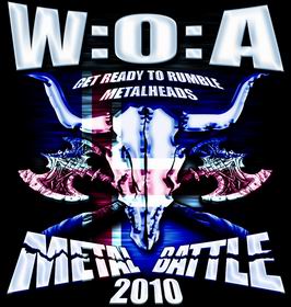 Viltu spila á Wacken? - Metal Battle 2010 - Skráning hafin