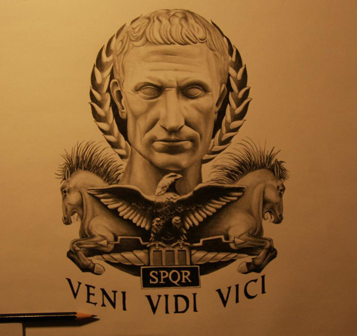 Gaius Julius Caesar