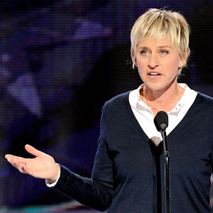 Ellen DeGeneres