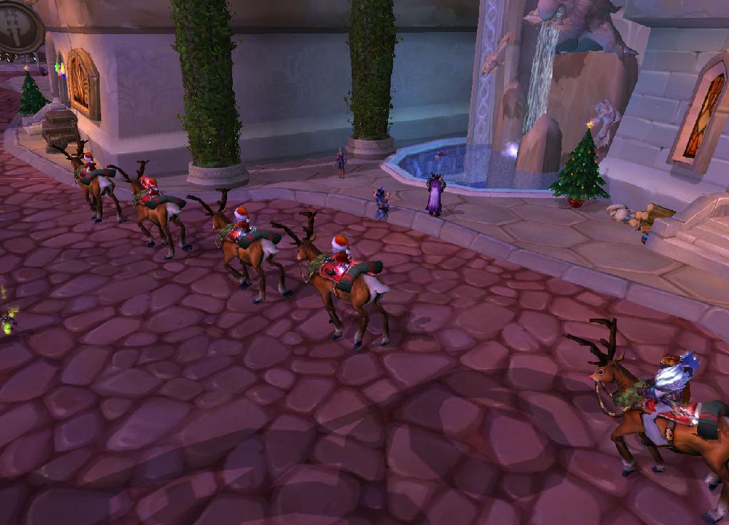 Dalaran -  keppni