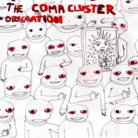 Plötugagnrýni: The Coma Cluster - Observation