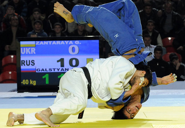 Ippon?