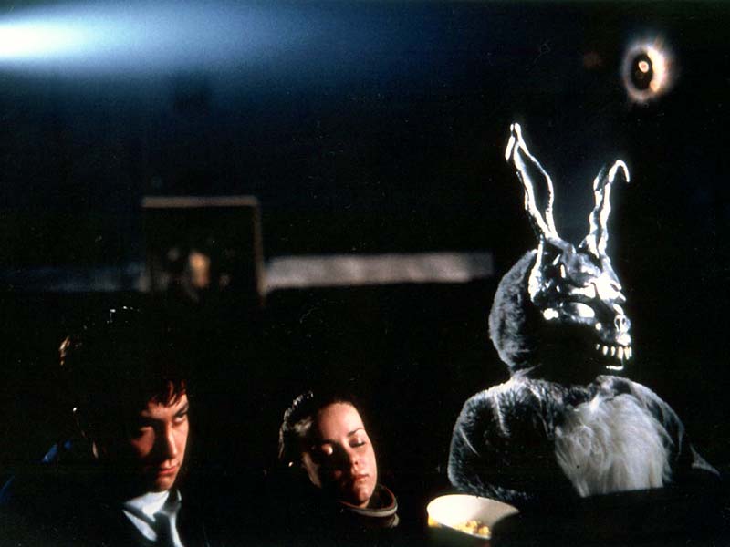 Donnie Darko, Gretchen Ross og Frank