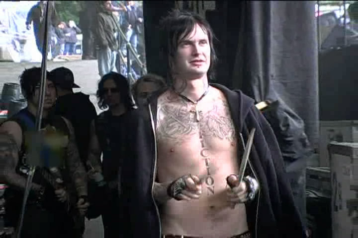 The Rev - RIP