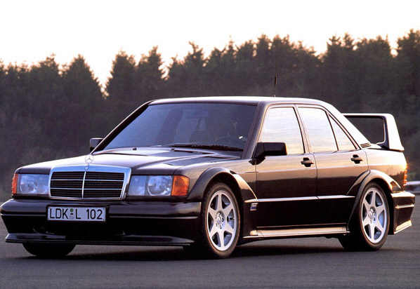 Merceds Benz 190E Evolution II