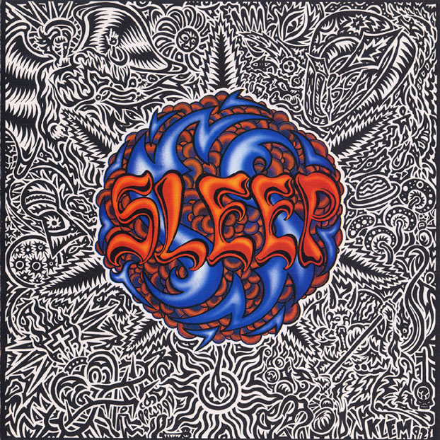 Sleep - Holy Mountain