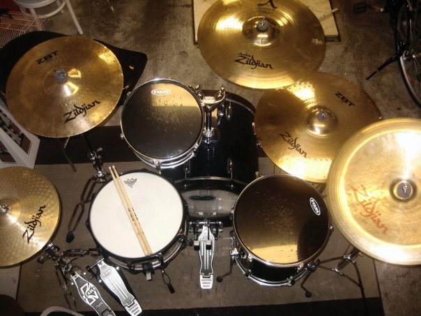 Tama Swingstar.