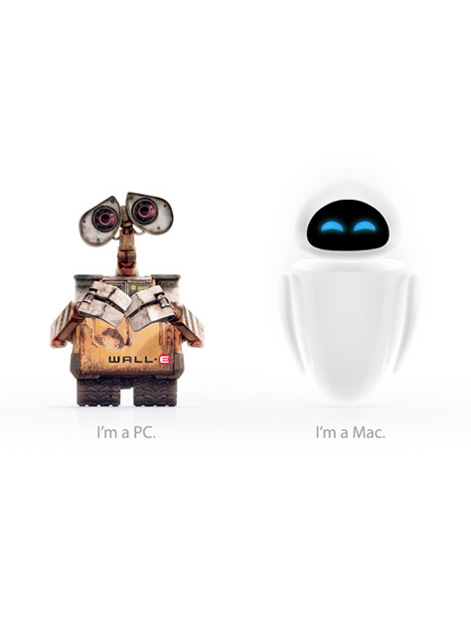 Mac vs. pc