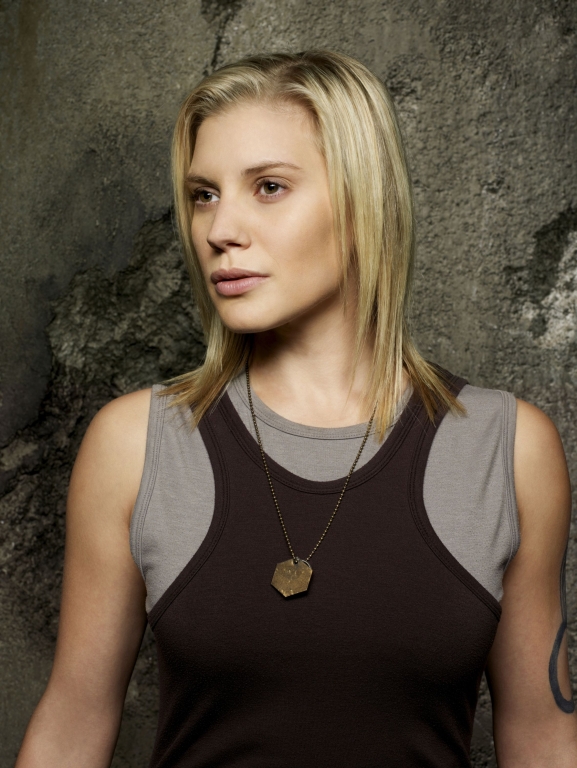 Katee Sackhoff