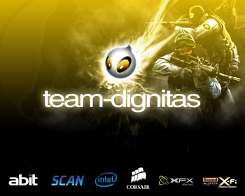RobyYE gengur til liðs við Team Dignitas
