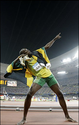 Usain Bolt