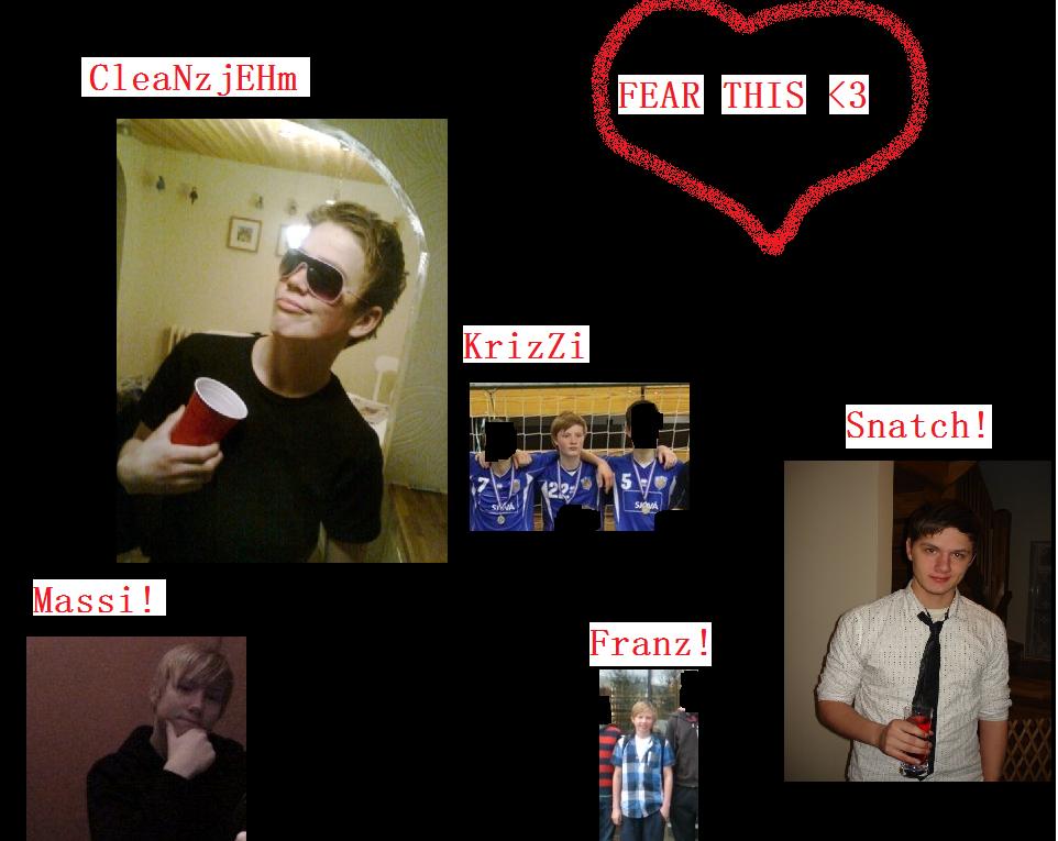 FEAR THIS <3 eSports