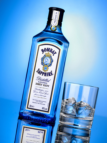 Bombay Sapphire