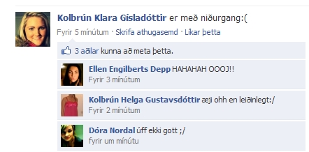 Niðurgangur