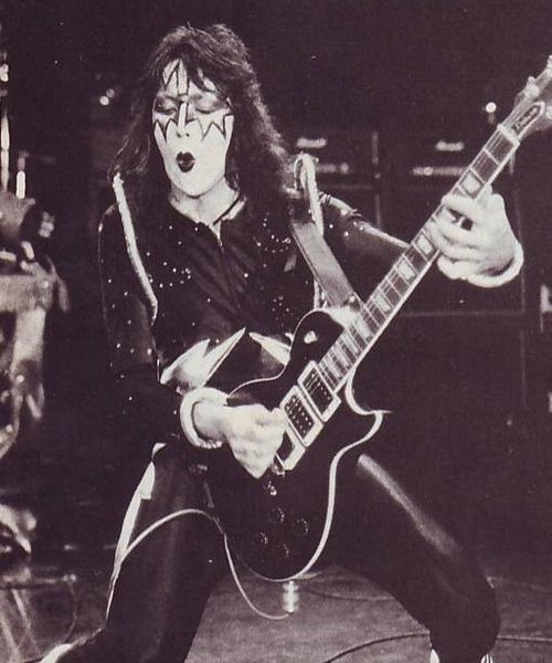 Ace Frehley's early days