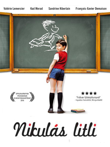 Le Petit Nicolas / Nikulás litli