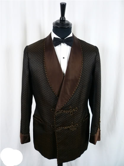 smoking jacket