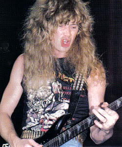 Dave Mustaine