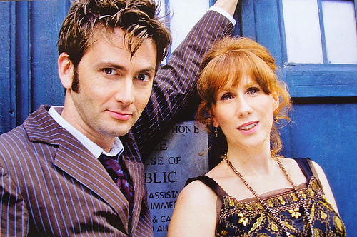 Doctor Who og Dona