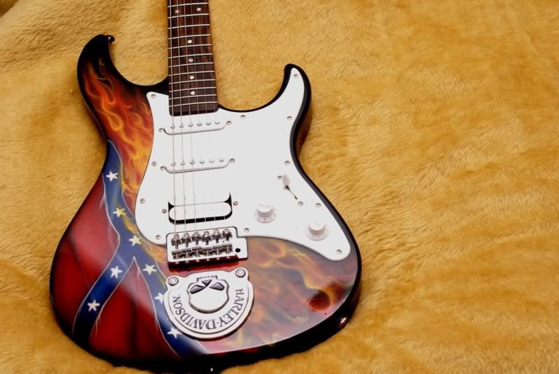 Töff Strat