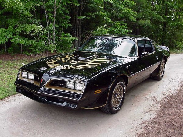 Pontiac Trans Am