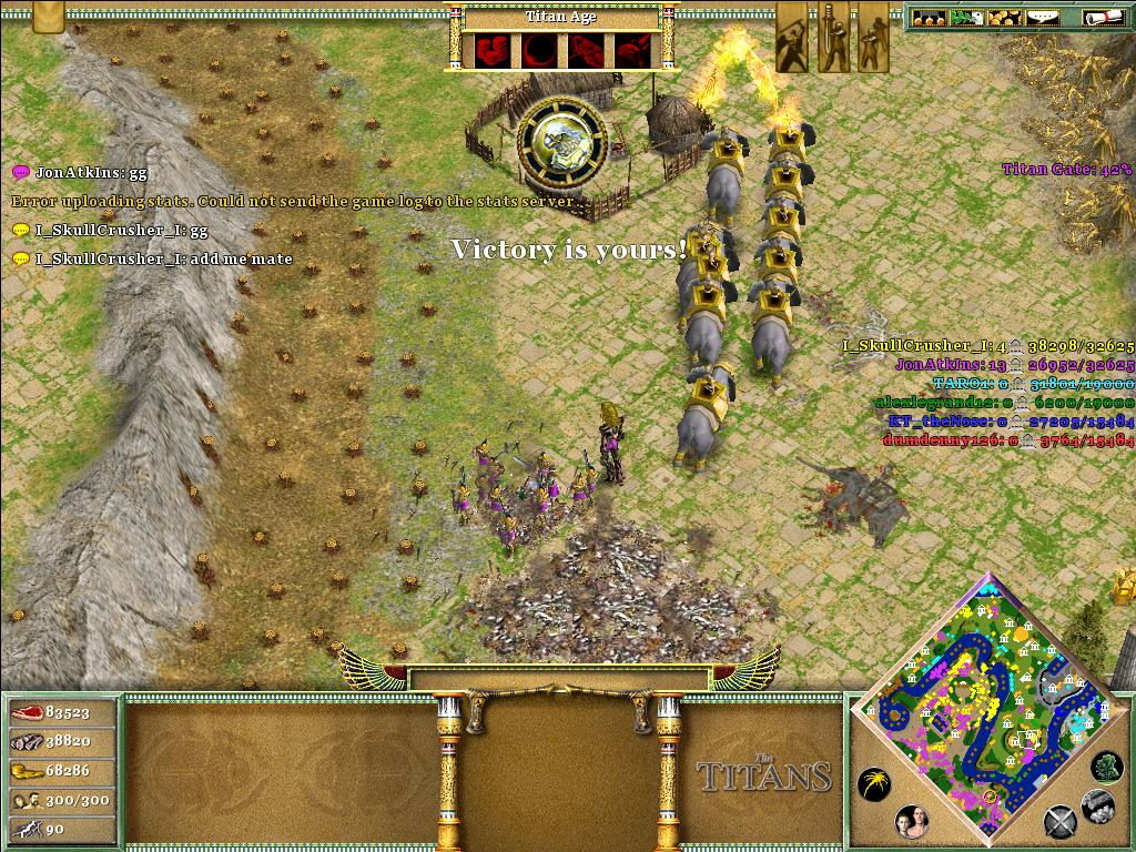 Age of Mythology