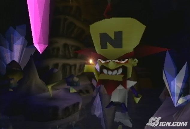 Dr. Neo Cortex