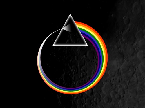 dark side of the moon