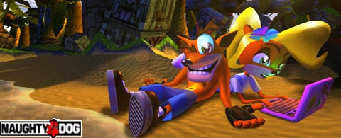 Crash Bandicoot