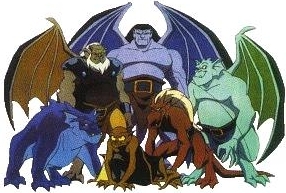 The Gargoyles