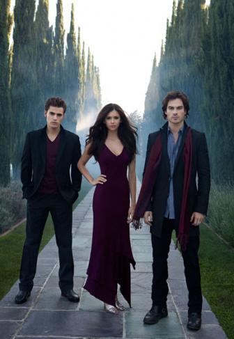 The Vampire Diaries